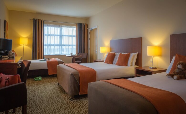 Maldron Hotel & Leisure Centre Limerick