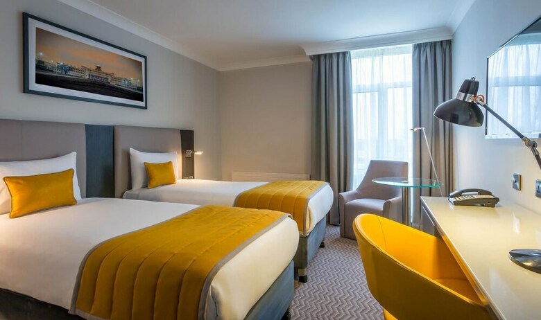 Maldron Hotel & Leisure Centre Limerick