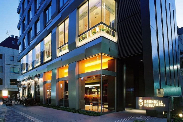 Hotel Akasaka Granbell
