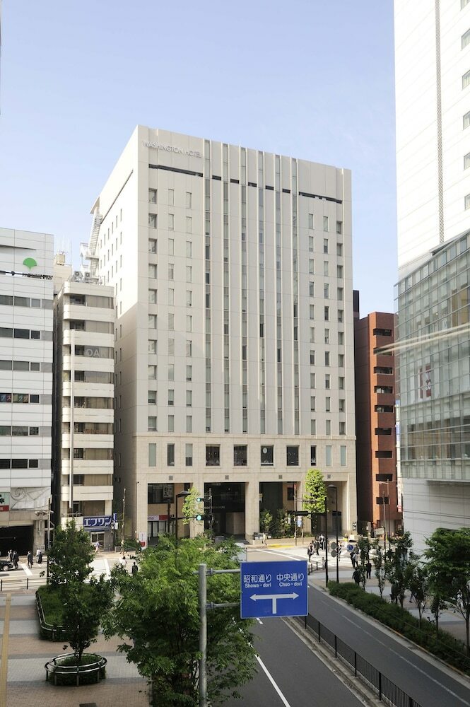 Hotel Akihabara Washington