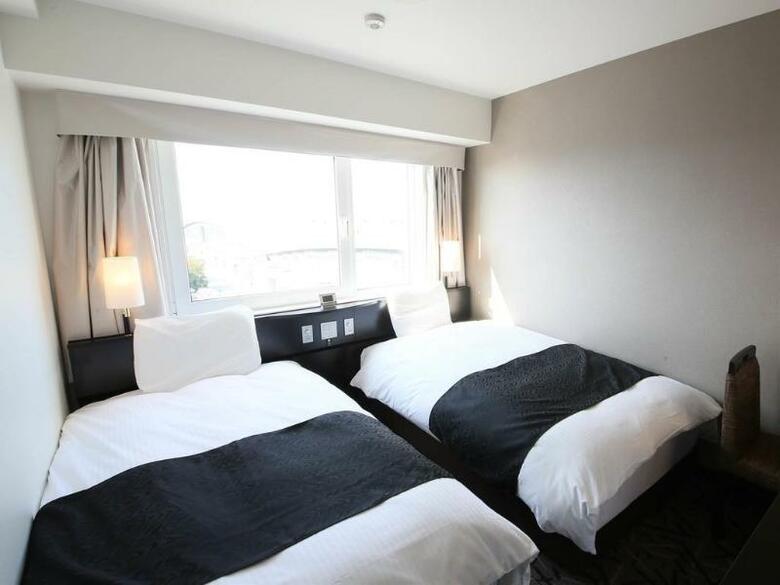 Hotel Apa And Resort Tokyo Bay Makuhari