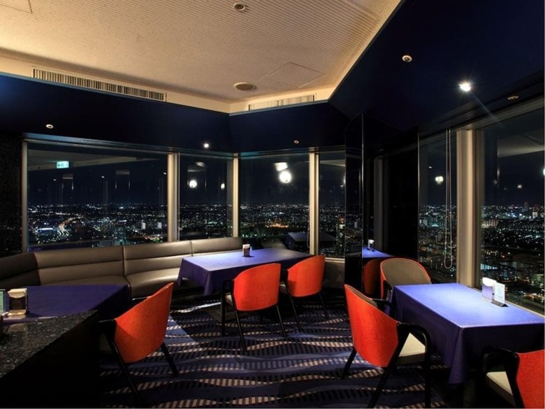 Hotel Apa And Resort Tokyo Bay Makuhari