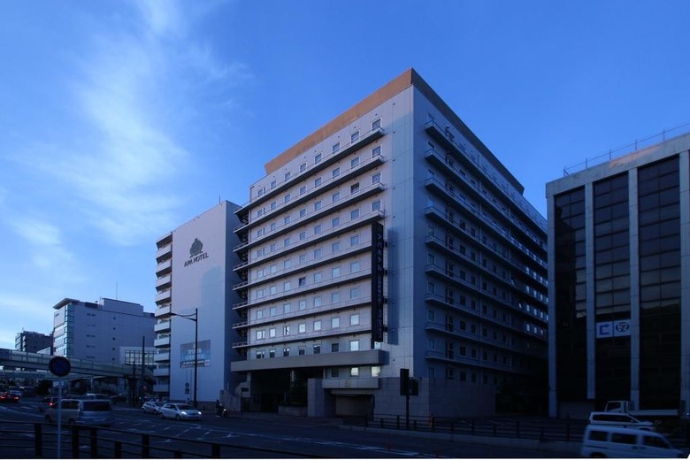 Apa Hotel Kyoto Eki Horikawadori