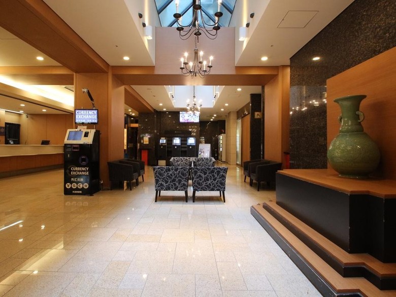 Apa Hotel Kyoto Eki Horikawadori