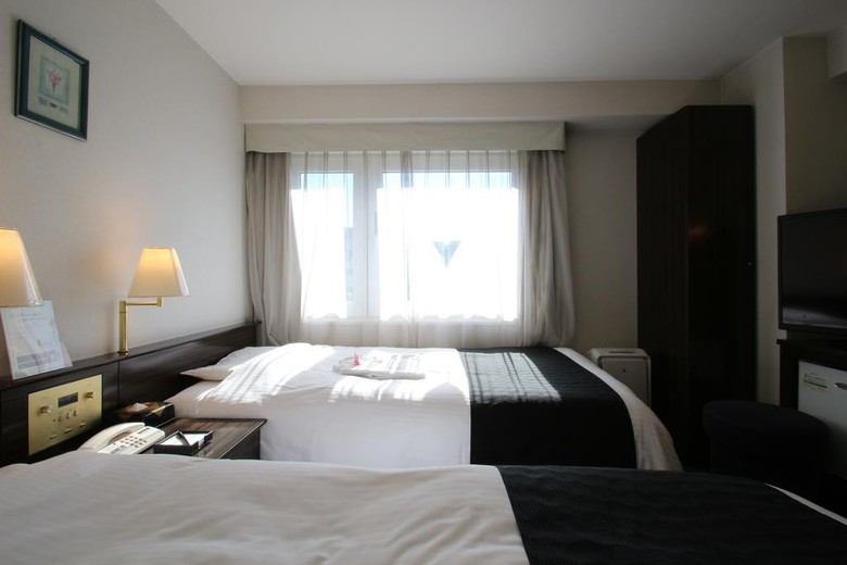 Apa Hotel Kyoto Eki Horikawadori