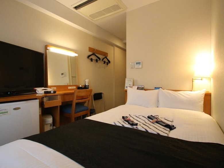 Apa Hotel Kyoto Eki Horikawadori