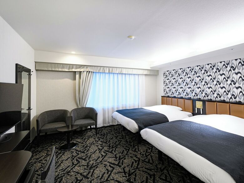 Hotel Apa Sapporo