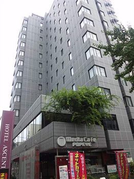 Hotel Ascent Fukuoka