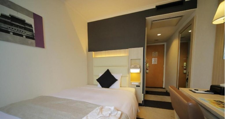Hotel Sunroute Stella Ueno