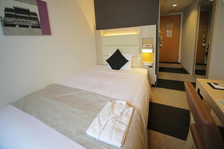 Hotel Sunroute Stella Ueno