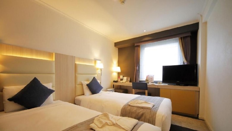 Hotel Sunroute Stella Ueno