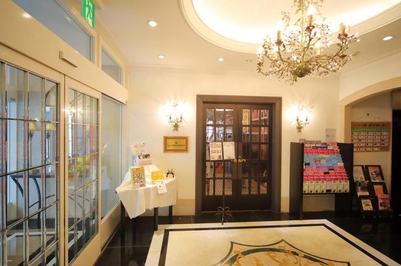 Hotel Sunroute Stella Ueno