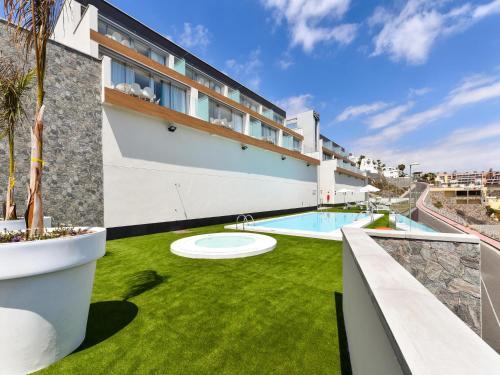Apartamento Penthouse Beyond Amadores