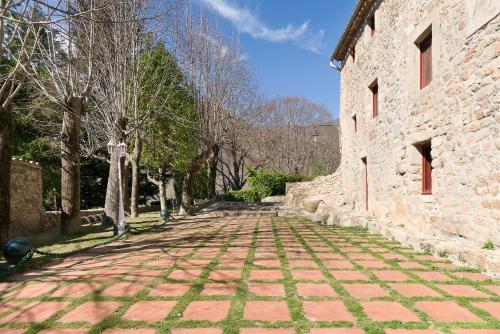 Hotel Sant Mar�al Del Montseny