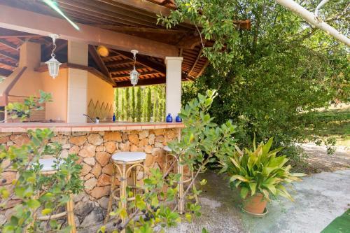 Holiday Oasis