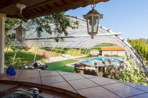 Holiday Oasis