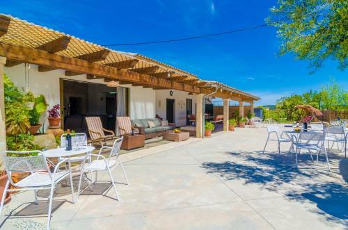 Villa Son Vanrell
