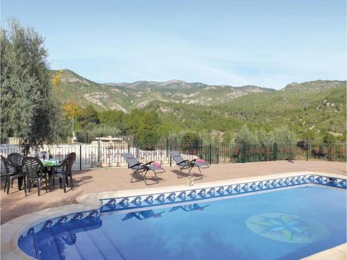 Three-bedroom Holiday Home In Moratalla