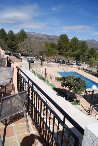 Hotel El Retiro Moratalla