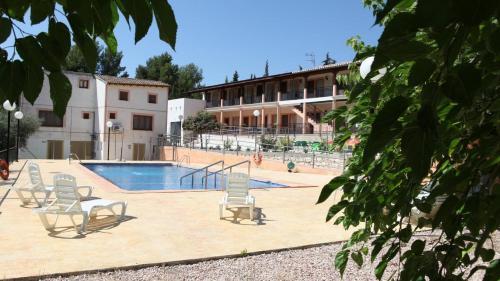 Hotel El Retiro Moratalla