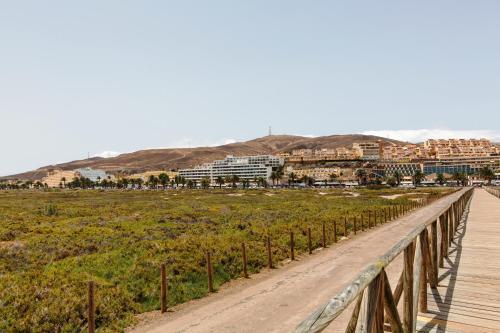 Faro Mare Apartments Morro Jable