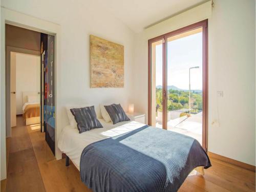 Four-bedroom Holiday Home In Moscari