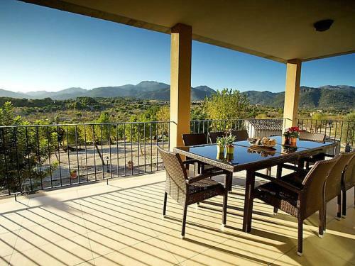 Holiday Home Sastre Blanquer