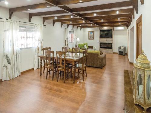 Three-bedroom Holiday Home In Motril