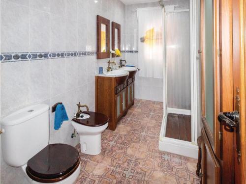 Three-bedroom Holiday Home In Motril