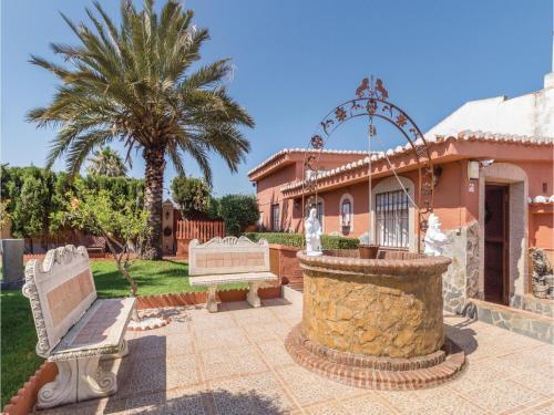 Three-bedroom Holiday Home In Motril