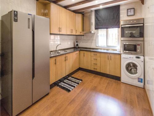 Three-bedroom Holiday Home In Motril