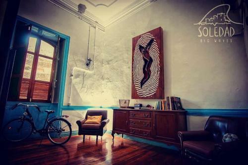 Hostal Soledad Big Waves
