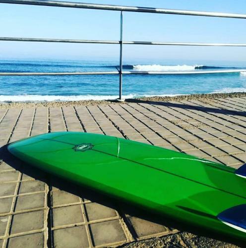Hostal Soledad Big Waves
