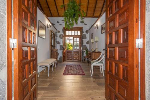 Casa Jard�n De Moya