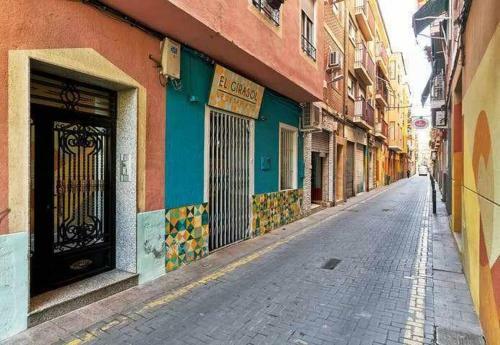 Apartamento Alojamiento Sim�n 2