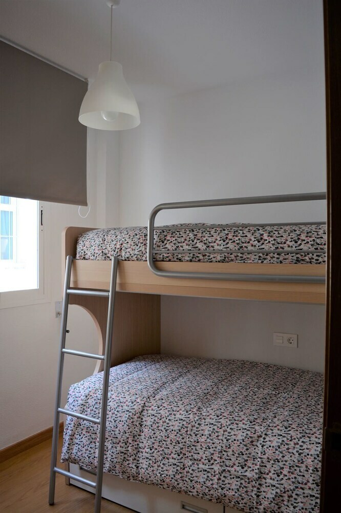 Apartamento Las Mulas