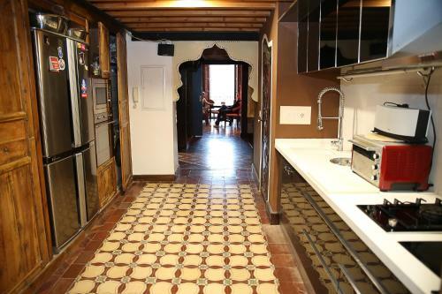 Apartamento Casa Belluga