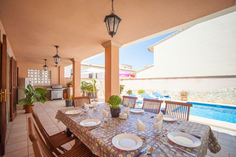 Villa Cas Barber