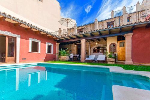 Town House Can Bassa