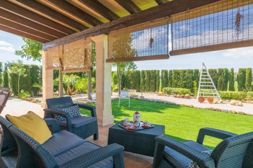 Villa Ses Canyes