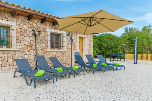 Villa Sa Finca De Son Blai