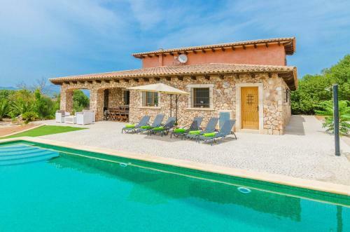Villa Sa Finca De Son Blai