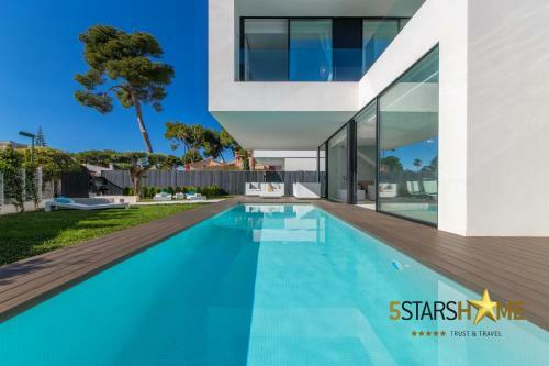 Villa Platja De Muro - 218324