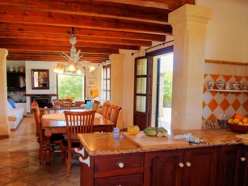 Villa Finca Son Sant Mart� Gran