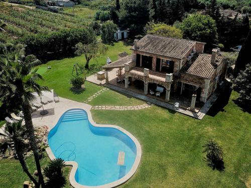 Villa Finca Son Sant Mart� Gran