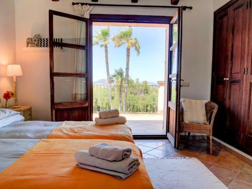 Villa Finca Son Sant Mart� Gran