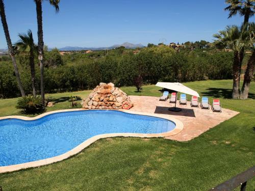 Villa Finca Son Sant Mart� Gran
