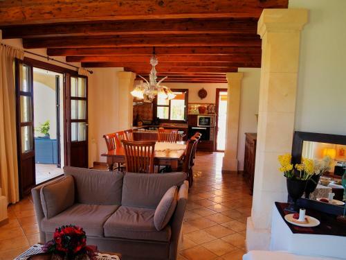 Villa Finca Son Sant Mart� Gran