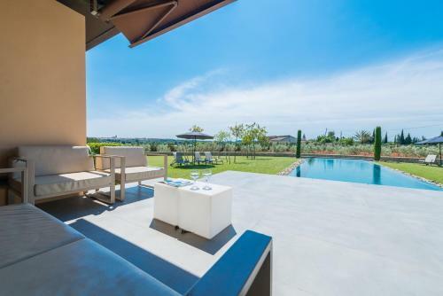 Villa Short De Can Rius