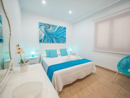 Apartamento Piscina Muro